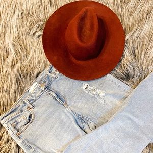 LOFT Jeans - Curvy Skinny Crop